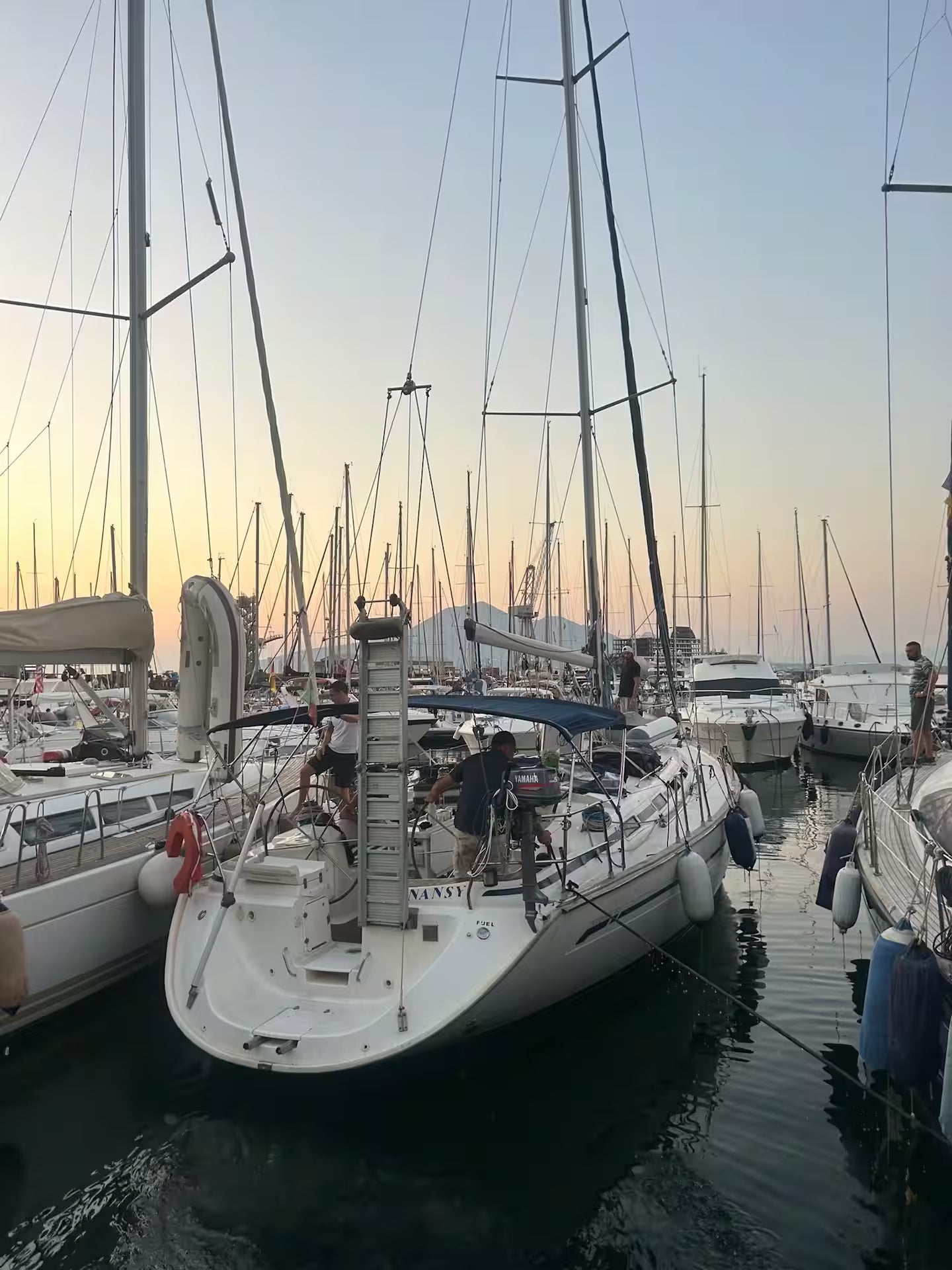 Barca a Vela