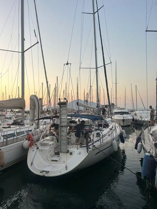 Barca a Vela – Esperienza di Navigazione Autentica